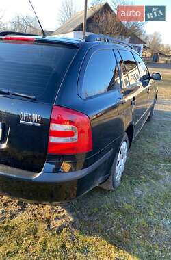 Универсал Skoda Octavia 2007 в 