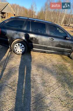 Универсал Skoda Octavia 2007 в 