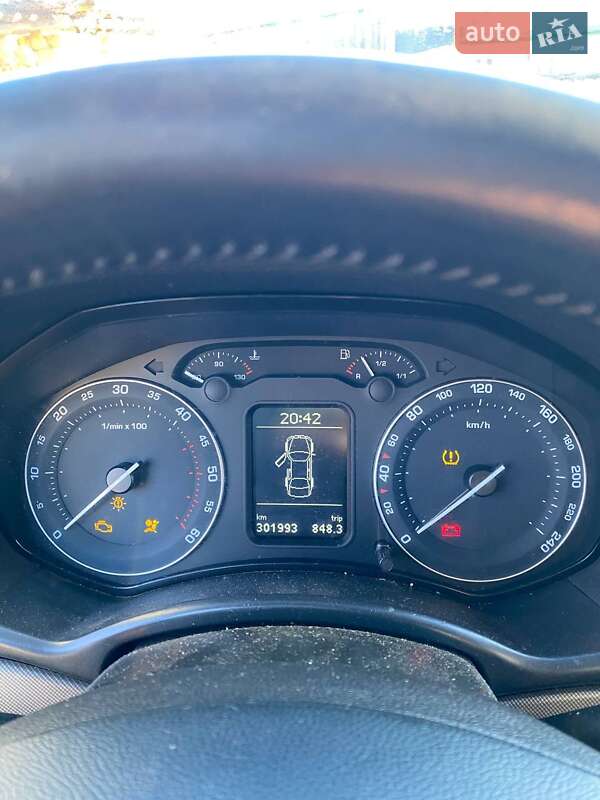 Универсал Skoda Octavia 2007 в Рокитном