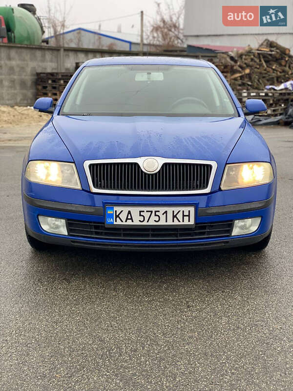 Універсал Skoda Octavia 2007 в Гатне
