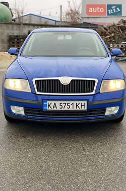 Универсал Skoda Octavia 2007 в Гатном