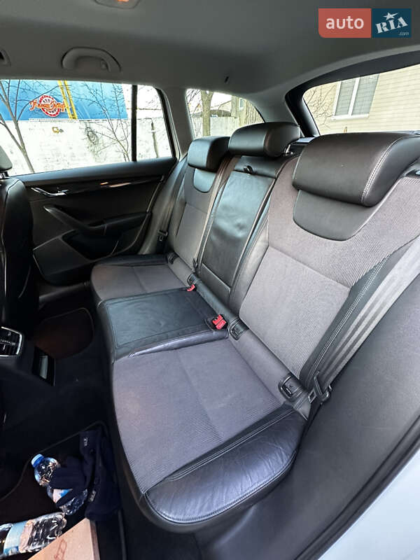 Универсал Skoda Octavia 2017 в Киеве фото 18 Универсал Skoda Octavia 2017 в Киеве