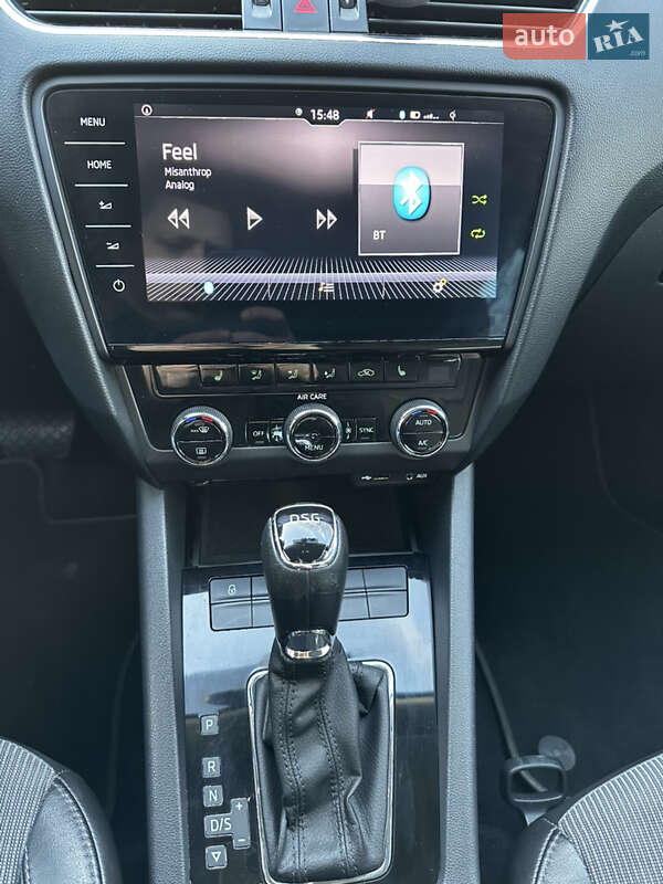 Универсал Skoda Octavia 2017 в Киеве фото 19 Универсал Skoda Octavia 2017 в Киеве