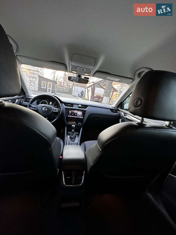 Универсал Skoda Octavia 2017 в Киеве фото 22 Универсал Skoda Octavia 2017 в Киеве