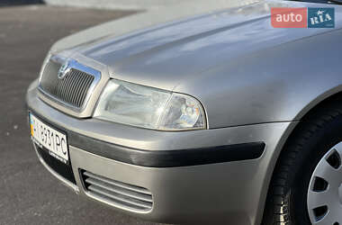 Ліфтбек Skoda Octavia 2007 в Києві