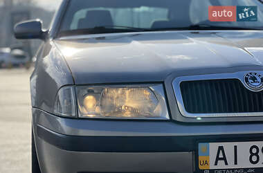 Ліфтбек Skoda Octavia 2007 в Києві