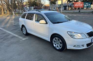 Универсал Skoda Octavia 2012 в 