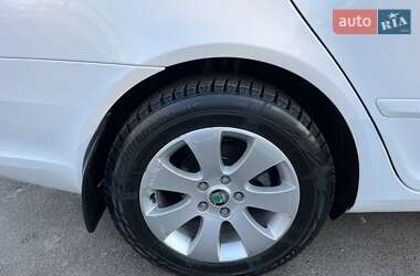 Универсал Skoda Octavia 2012 в 