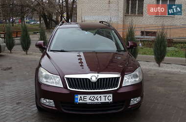 Универсал Skoda Octavia 2010 в Запорожье