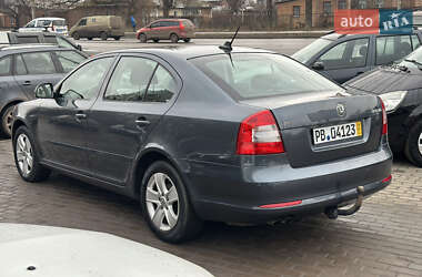 Лифтбек Skoda Octavia 2009 в Сумах