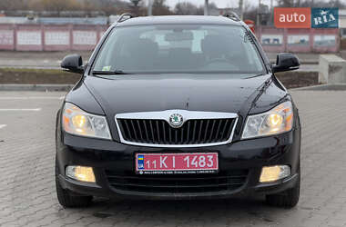 Универсал Skoda Octavia 2012 в Виннице