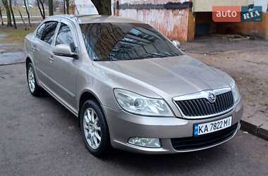 Ліфтбек Skoda Octavia 2010 в Києві