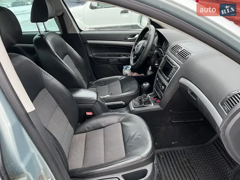 Skoda Octavia 2011 VIN TMBGE61Z0B2145093 фото оголошення 18 з 63