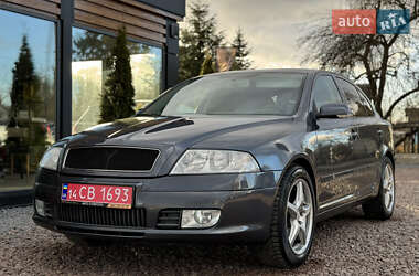 Ліфтбек Skoda Octavia 2008 в Дрогобичі