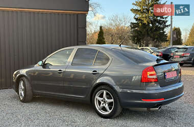 Ліфтбек Skoda Octavia 2008 в Дрогобичі