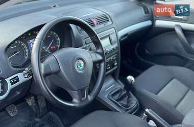 Ліфтбек Skoda Octavia 2008 в Дрогобичі