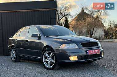 Ліфтбек Skoda Octavia 2008 в Дрогобичі