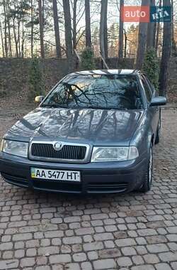 Универсал Skoda Octavia 2008 в Трускавце