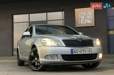 Ліфтбек Skoda Octavia 2011 в Мукачевому