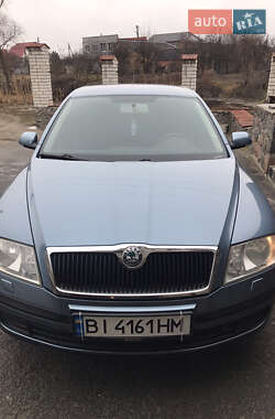 Лифтбек Skoda Octavia 2008 в Решетиловке