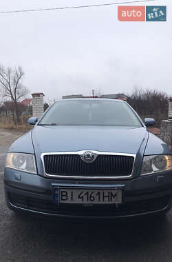 Лифтбек Skoda Octavia 2008 в Решетиловке