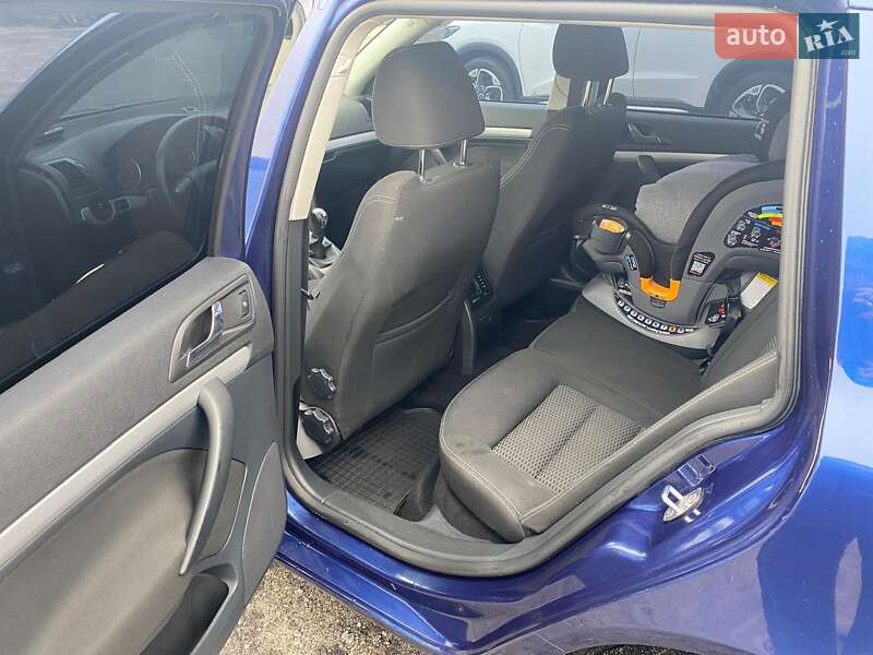 Универсал Skoda Octavia 2009 в Киеве