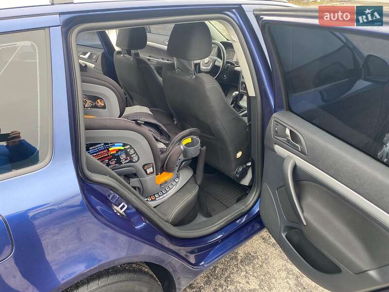 Универсал Skoda Octavia 2009 в Киеве