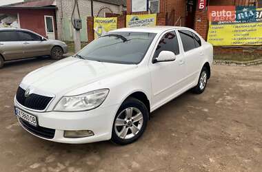 Лифтбек Skoda Octavia 2012 в 
