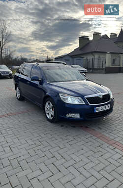 Универсал Skoda Octavia 2011 в 