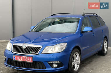 Універсал Skoda Octavia 2012 в Луцьку