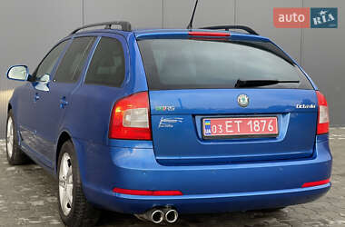 Універсал Skoda Octavia 2012 в Луцьку