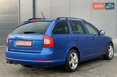 Універсал Skoda Octavia 2012 в Луцьку