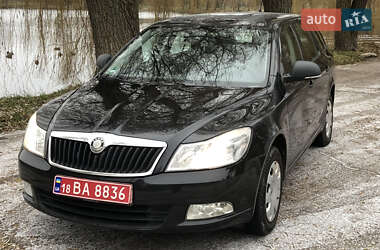 Універсал Skoda Octavia 2009 в Рівному