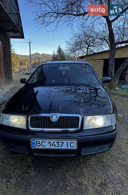 Універсал Skoda Octavia 2008 в Сколе