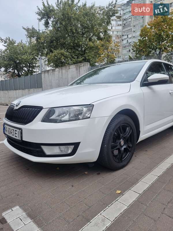 Ліфтбек Skoda Octavia 2013 в Києві