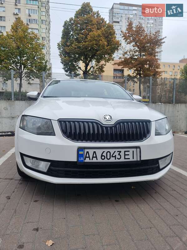Ліфтбек Skoda Octavia 2013 в Києві