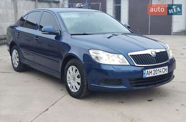 Ліфтбек Skoda Octavia 2010 в Бердичеві