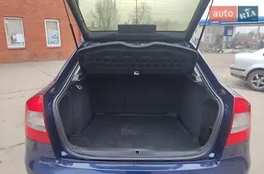 Skoda Octavia 2010