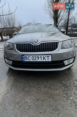 Ліфтбек Skoda Octavia 2013 в Львові