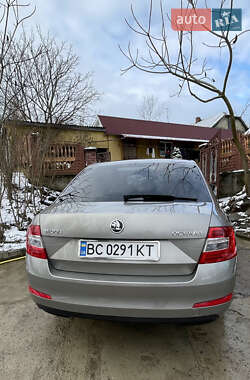 Лифтбек Skoda Octavia 2013 в 