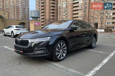 Ліфтбек Skoda Octavia 2020 в Києві