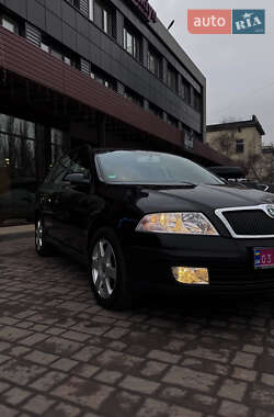 Універсал Skoda Octavia 2006 в Полтаві