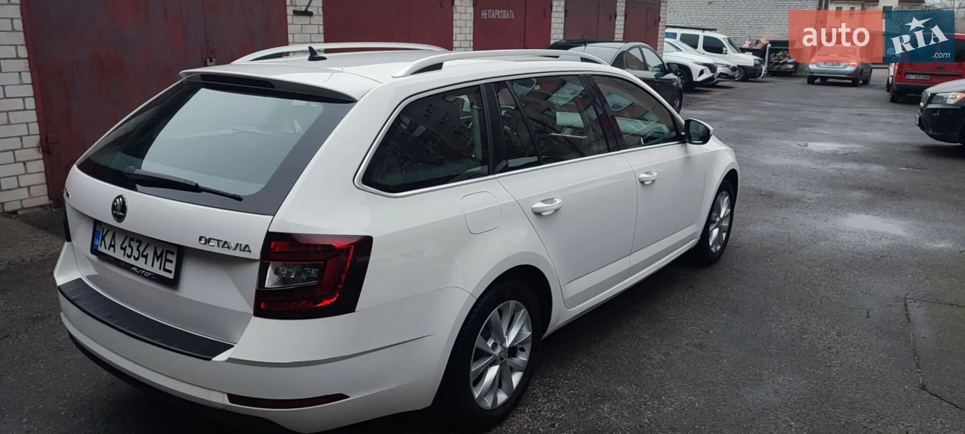 2019 Skoda Octavia - мініатюра 6