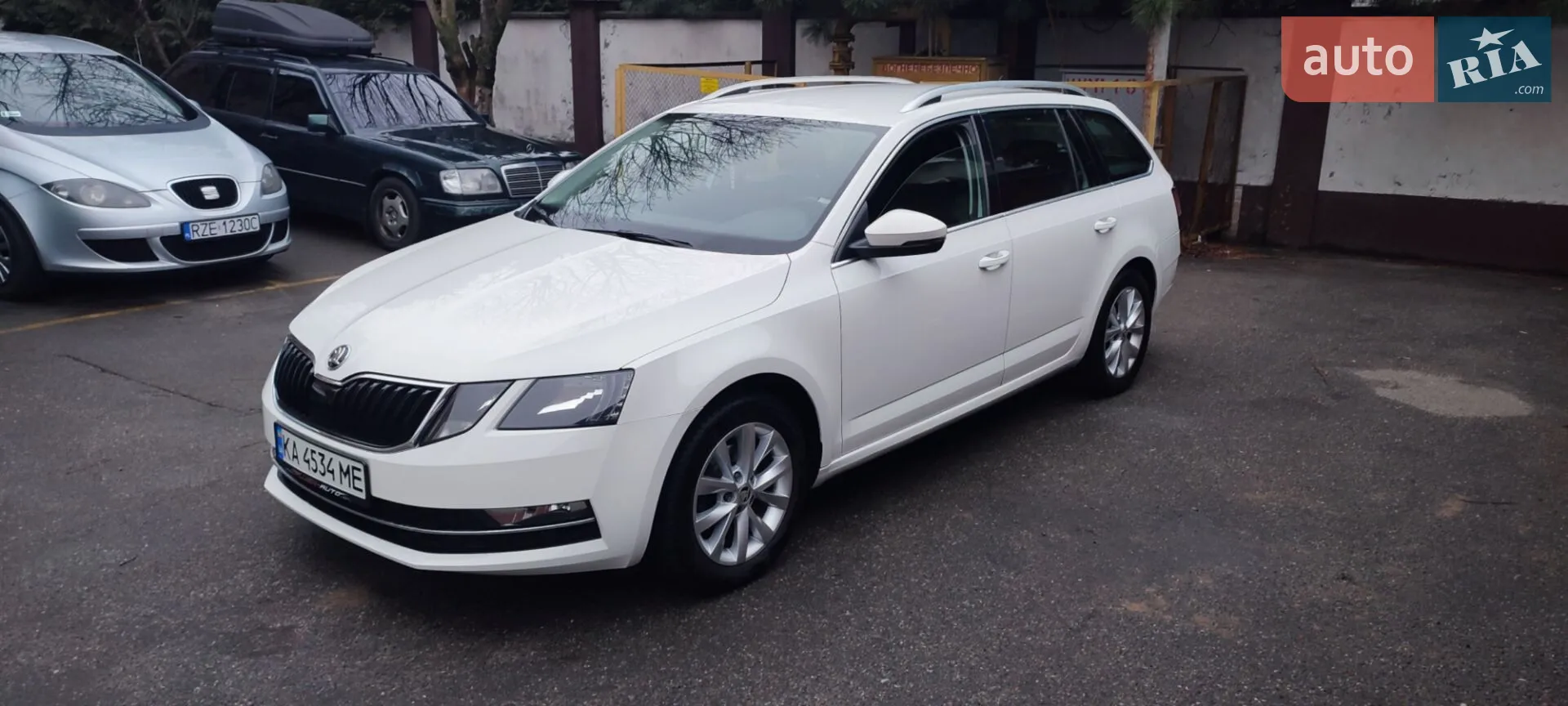 2019 Skoda Octavia - фото 1
