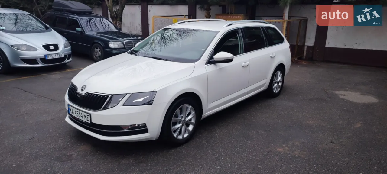 2019 Skoda Octavia - мініатюра 59