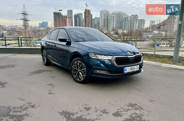 Лифтбек Skoda Octavia 2020 в Полтаве