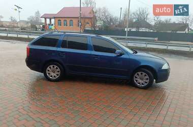 Лифтбек Skoda Octavia 2007 в Миргороде