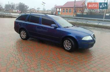 Лифтбек Skoda Octavia 2007 в Миргороде