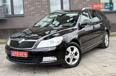 Універсал Skoda Octavia 2013 в Львові