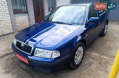 Ліфтбек Skoda Octavia 2006 в Луцьку